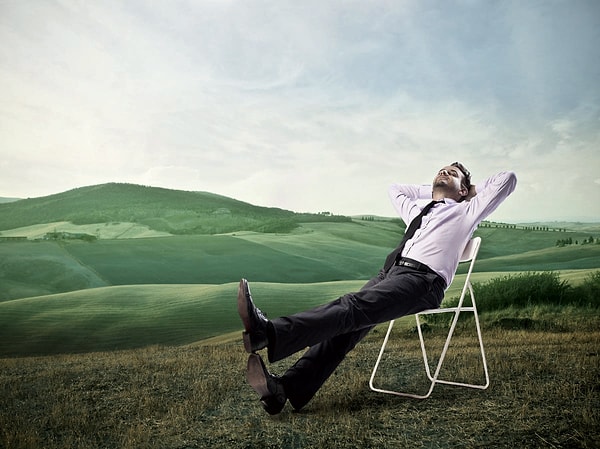 9. У вас появится много свободного времени