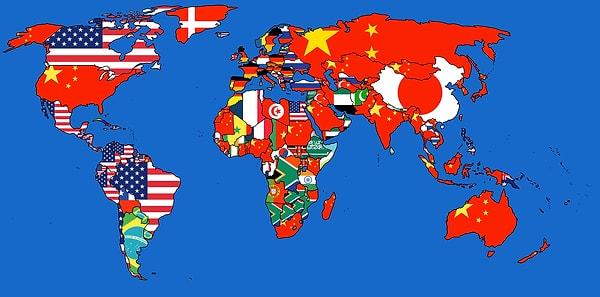 18. Hangi ülke en çok hangi ülkeden ithalat yapıyor?