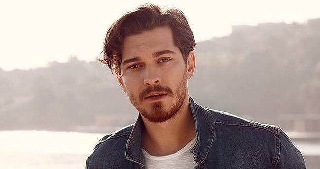 Çağatay Ulusoy!
