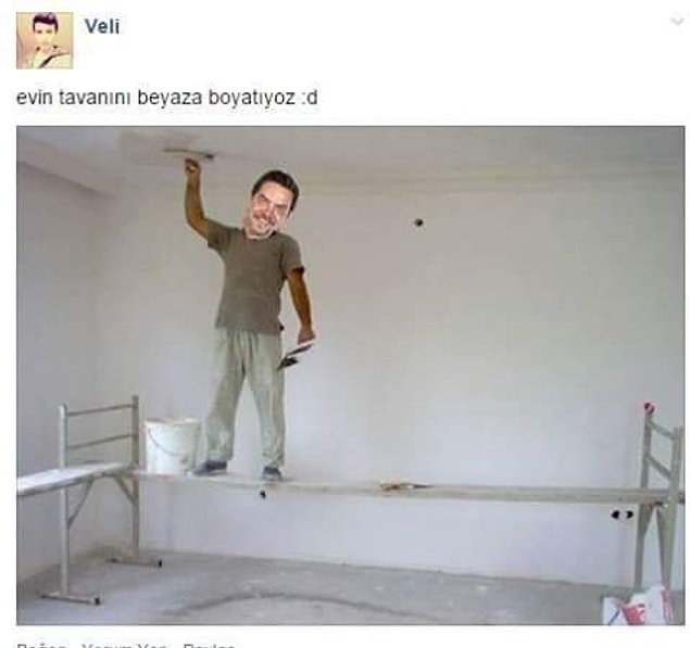 13. Beyaz kim ki...