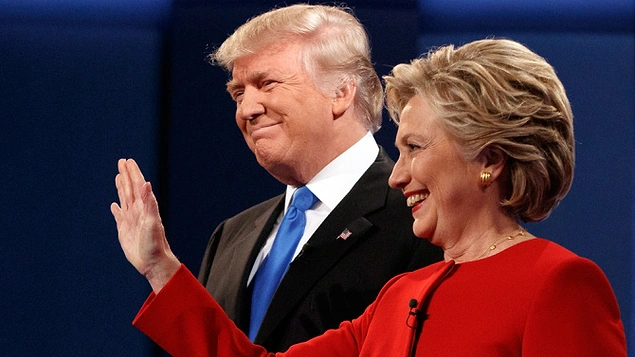 Amerikan gençlerinin önemli bir kısmı dünyaya bir gök taşının çarpmasını Trump veya Clinton'ın başkan olmasına tercih ediyor