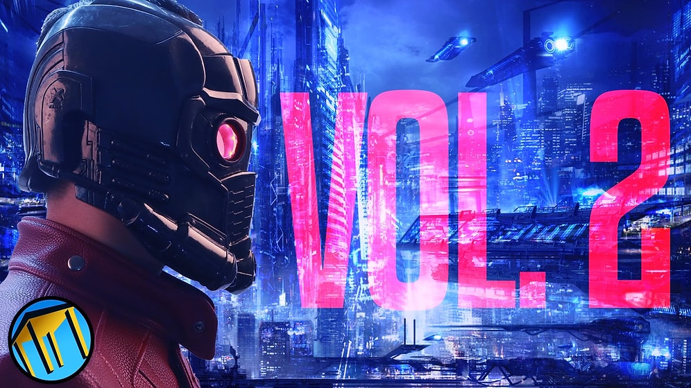 Guardians Of The Galaxy Vol. 2'nin Fragmanı Yayınlandı