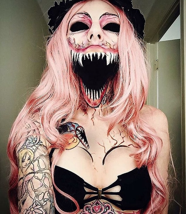 😱😱