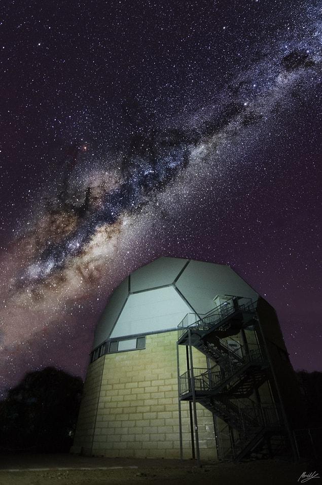 8. Gingin Observatory, Western Australia