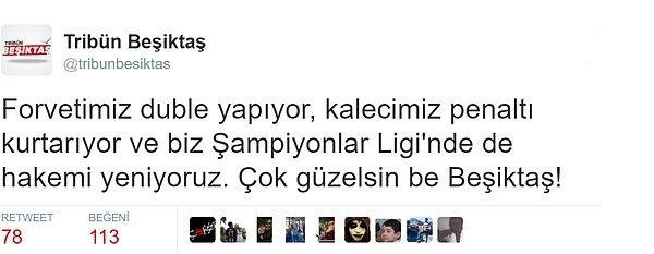 Hakeme rağmen Beşiktaş, Fabri ile kurtarıyor Aboubakar ile atıyordu...