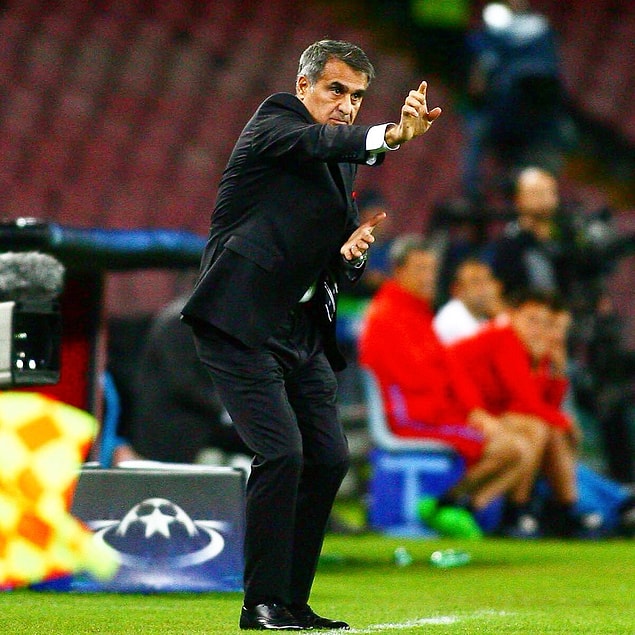 Şenol Güneş: Kaybetsek üzülürdük, çünkü iyi savaştık