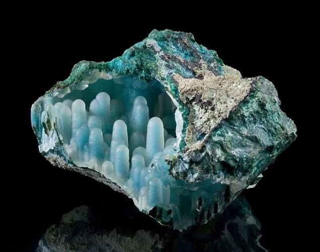 6. Malachite