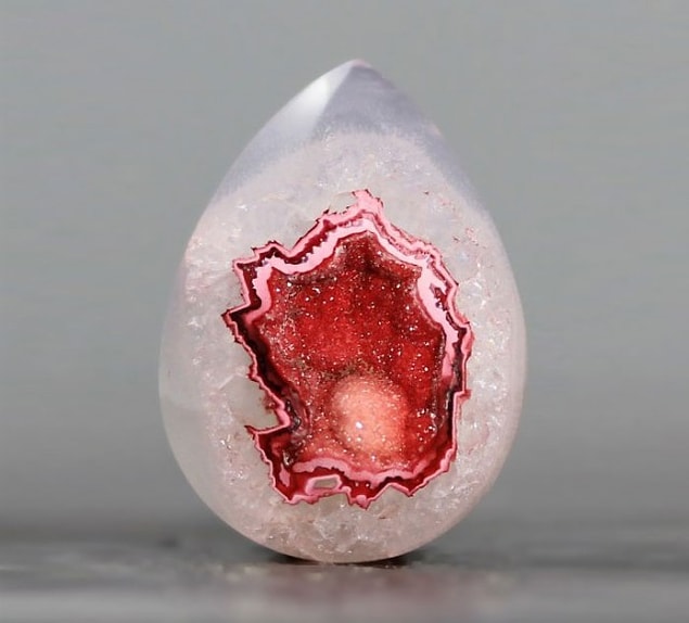 14. Rose Quartz