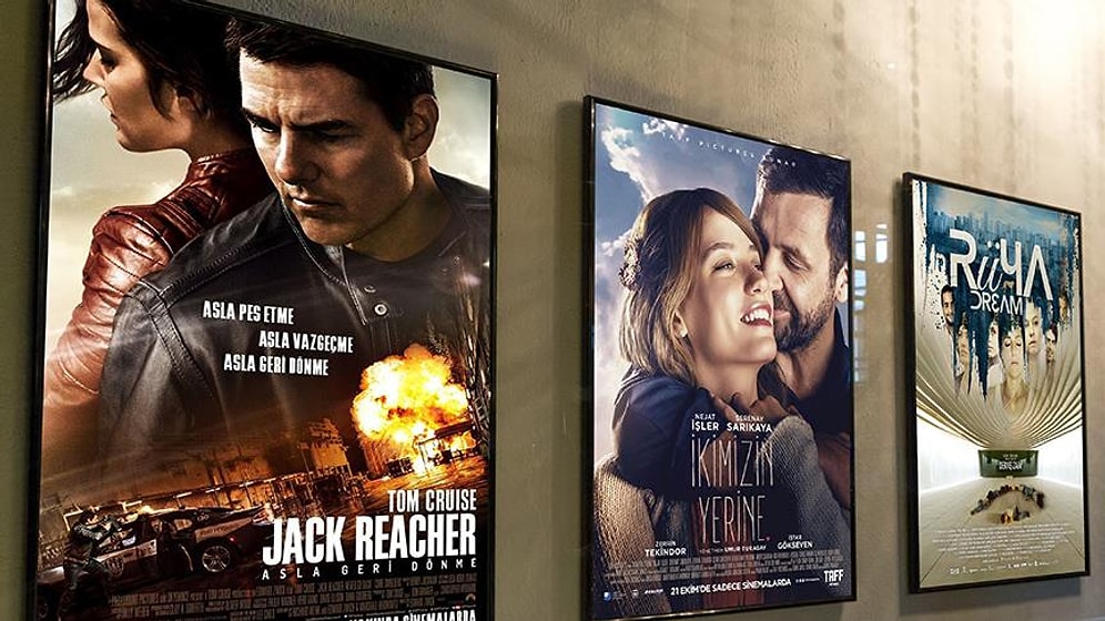 Bu Hafta Vizyona Giren 7 Yeni Film