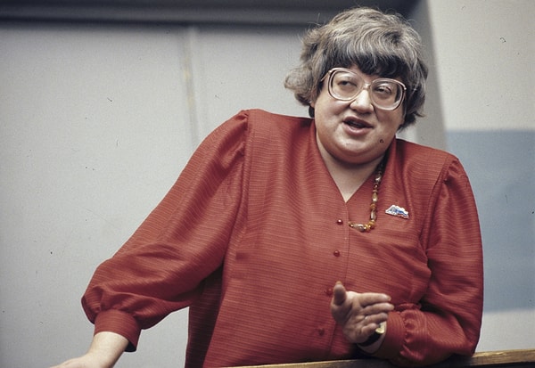 3. Валерия Новодворская