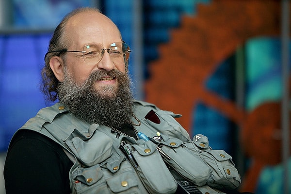 9. Анатолий Вассерман