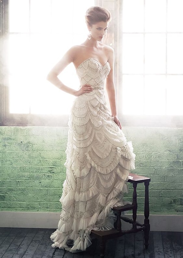 12. Именно вам повезло - вы встретили любовь всей своей жизни, не так ли?