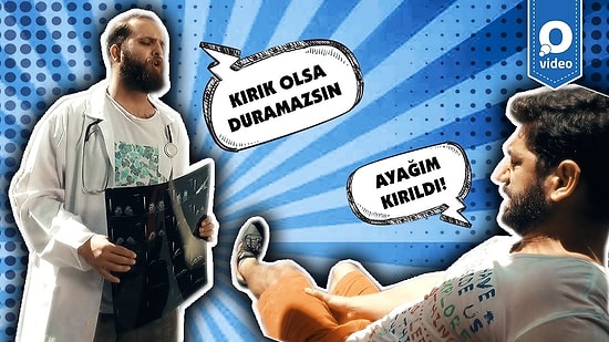 Hepimizin Birer Doktor Olduğunu Gösteren 8 Klişe