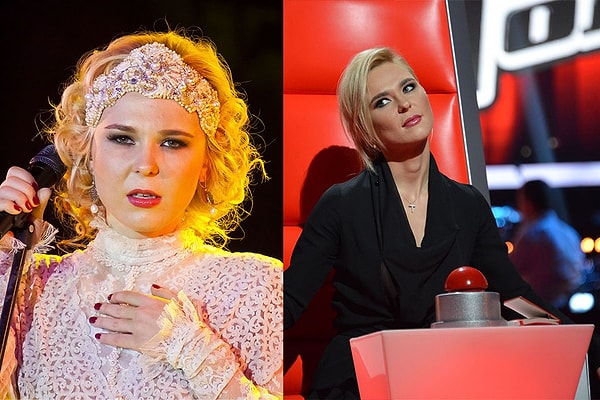 4. Пелагея, 15 кг