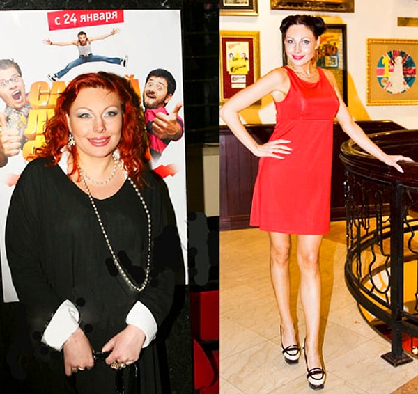 10. Наталья Бочкарева, 20 кг