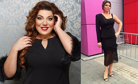 Они были такими чудесными пышками, но потом похудели - 10 русских звезд, кардинально изменивших свой вес