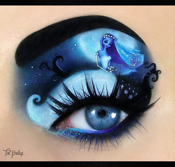 9. Из мультфильма "Труп невесты" 👏👏