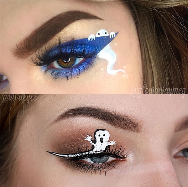 15. Лучшее в мире привидение. Дикое-е! Но симпатишное 👻