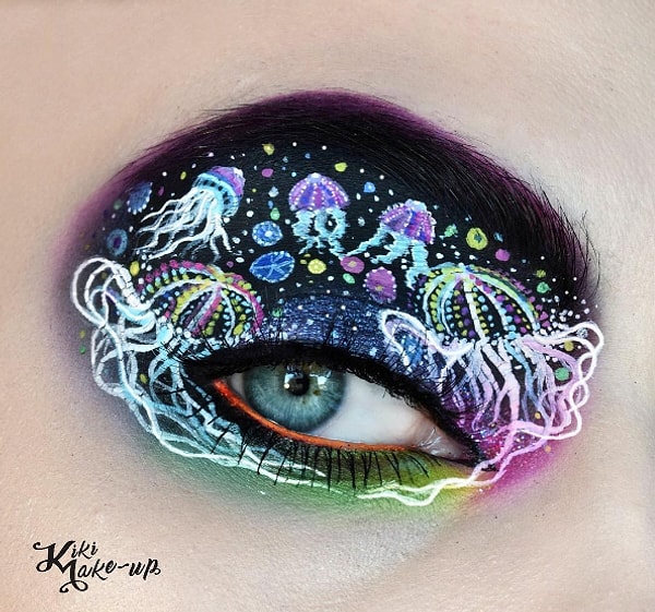 16. Царство медуз