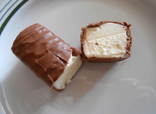 4. Глазированные сырки