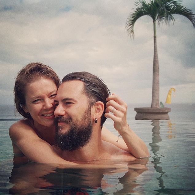 2. Burcu Biricik - Emre Yetkin