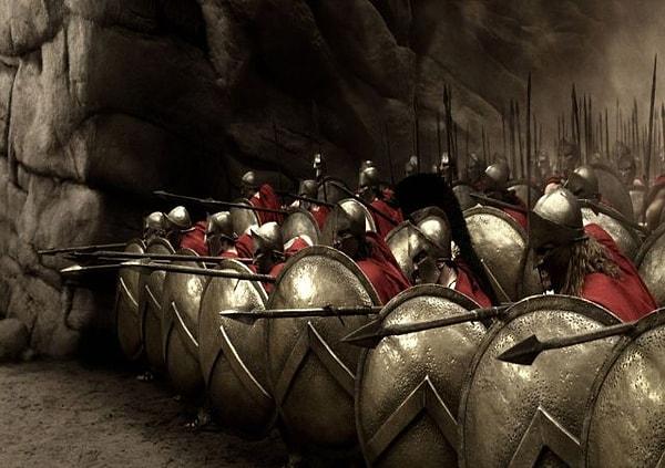 300 filminde bütün Spartalıların birer asker olduğunu öğrenmiştik. Peki bu ne kadar doğruydu biliyor musunuz?