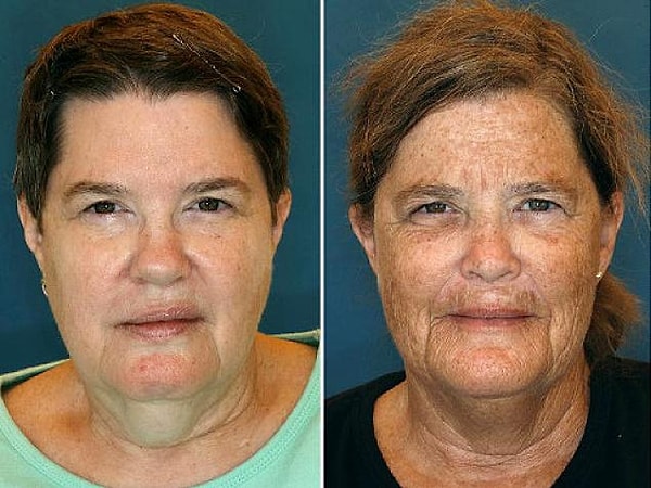 3. Кто из этих женщин не прочь покурить?