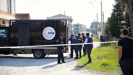 Sakarya'da 'Radyoaktif Madde' Karantinası Kaldırıldı