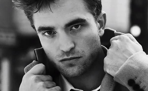 14. Robert Pattinson