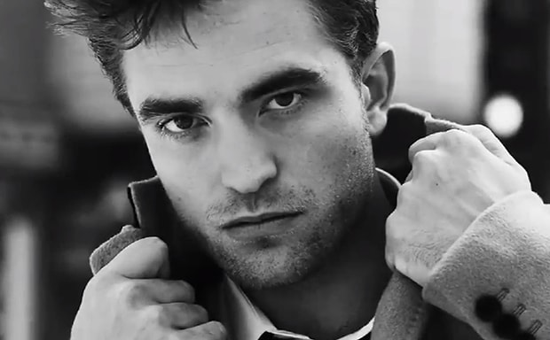 Robert Pattinson