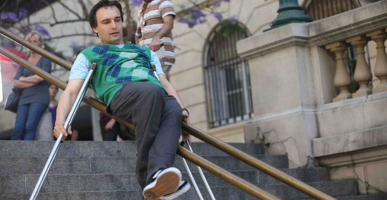 Видео, доказывающее, что для хорошего танцора отсутствие конечностей не проблема