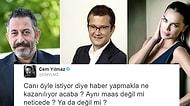 Ateş Et ve Unut! Cem Yılmaz ve Cengiz Semercioğlu Twitter'da Birbirine Girdi!