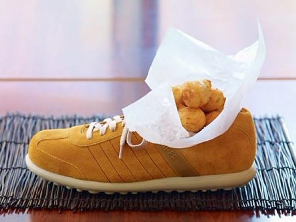 Hipster Sakalımız Yok ki Dinletelim! Bir Daha Düz Tabak Kullandırtmayacak 15 Şekilli Sunum