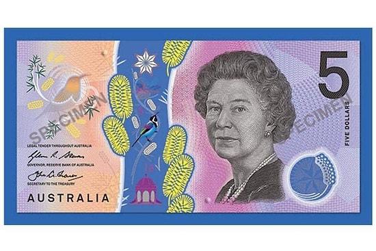 New Banknotes Of Australia Are Great For Visually Impaired People