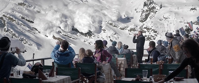 44. Force Majeure | IMDB: 7.4