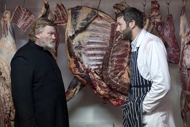 37. Calvary | IMDB: 7.5