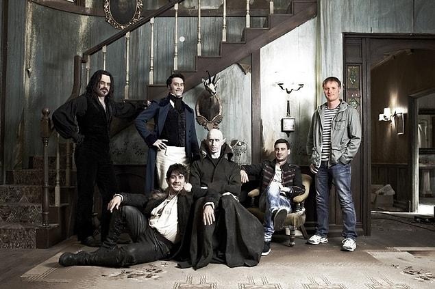 31. What We Do in the Shadows | IMDB: 7.6