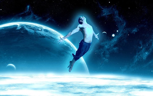 9. Выход из тела