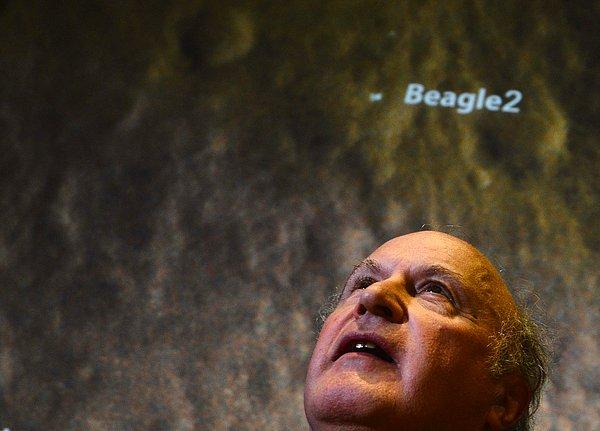 Beagle 2'nin kaderini mi paylaşacak?