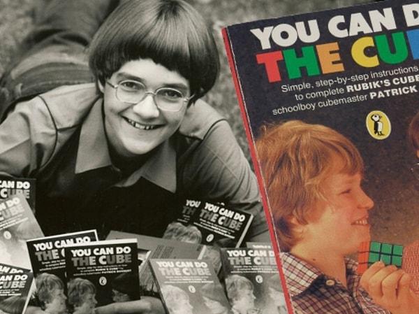 8. 1981’de Birleşik Krallık'tan 12 yaşındaki Patrick Bossert, You Can Do the Cube (Küpü Siz de Yapabilirsiniz) adındaki kendi çözüm kitabını yayımladı.