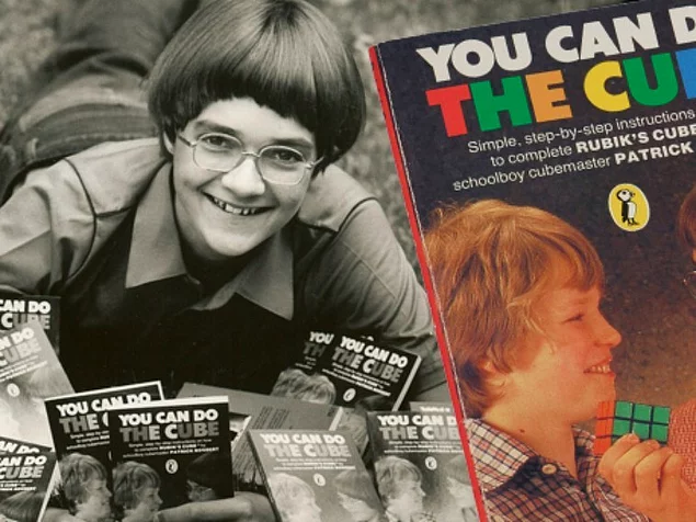 1981’de Birleşik Krallık'tan 12 yaşındaki Patrick Bossert, You Can Do the Cube (Küpü Siz de Yapabilirsiniz) adındaki kendi çözüm kitabını yayımladı.