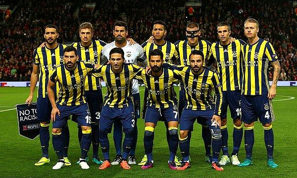 Fenerbahçe!