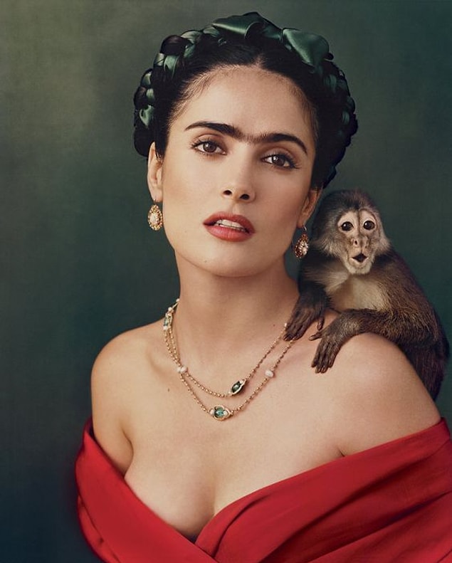 21. Kimi kariyerinde oldukça başarılı bir aktris,