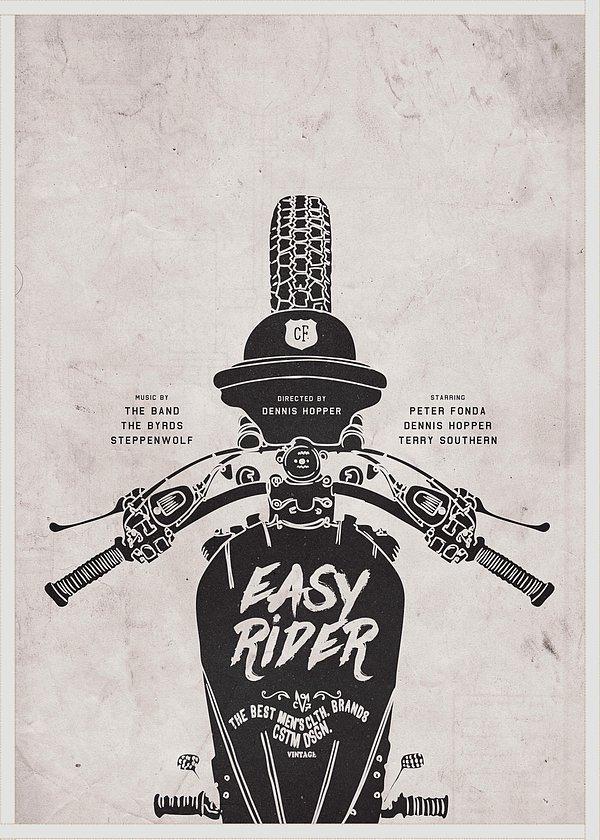 13. Özgürlüğün Bedeli (1969)  Easy Rider / Geleceğe Dönüş 3 (1990)  Back to the Future Part III