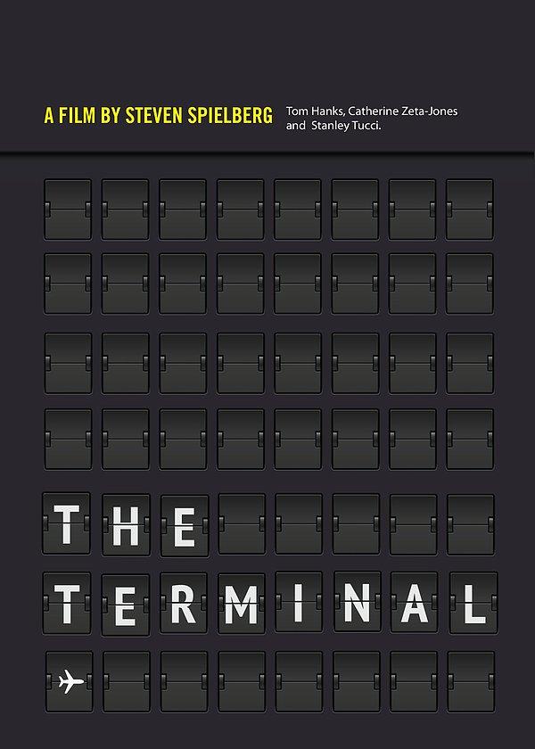 17. Terminal (2004)  The Terminal / 13. Cuma (1980)  Friday the 13th