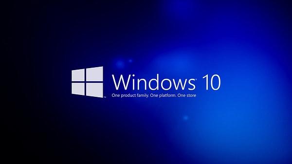 6. Yani Surface modelini anlatmışken, Microsoft Windows 10 güncellemeleri hakkında da bilgi verelim.