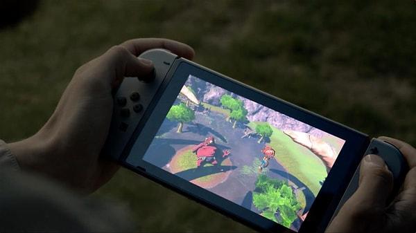 Nintendo, gelişmiş bir bağlantı sistemini de yanında getirecek.