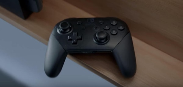 Nintendo, "Pro" gamepad desteği ile mi geliyor dedin ben mi yanlış duydum?