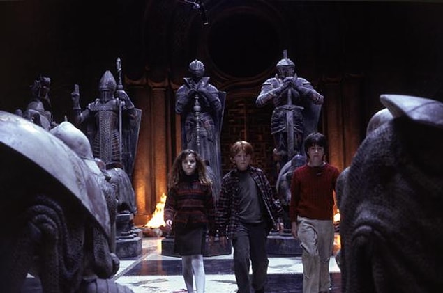 Bu sefer tamamen farklı bir haber ile gündeme geldi Harry Potter!