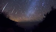 Orionid meteor YAĞMURU